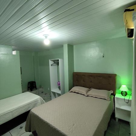 Hotel Queluz Amazonico 벨렘 외부 사진